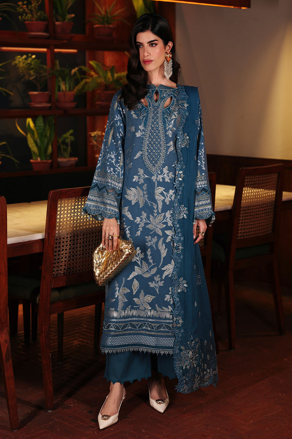 Nureh | Printed lawn 25 | SP-136