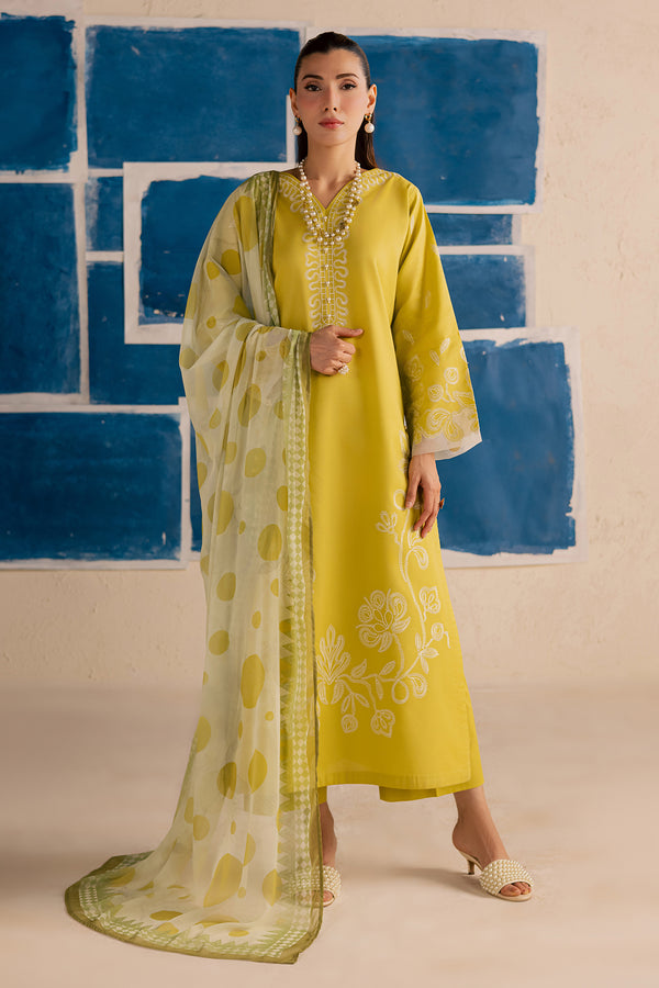 Casual Pret | Buy Pakistani Stitched Dresses | Latest Collection 2025   Nureh Store