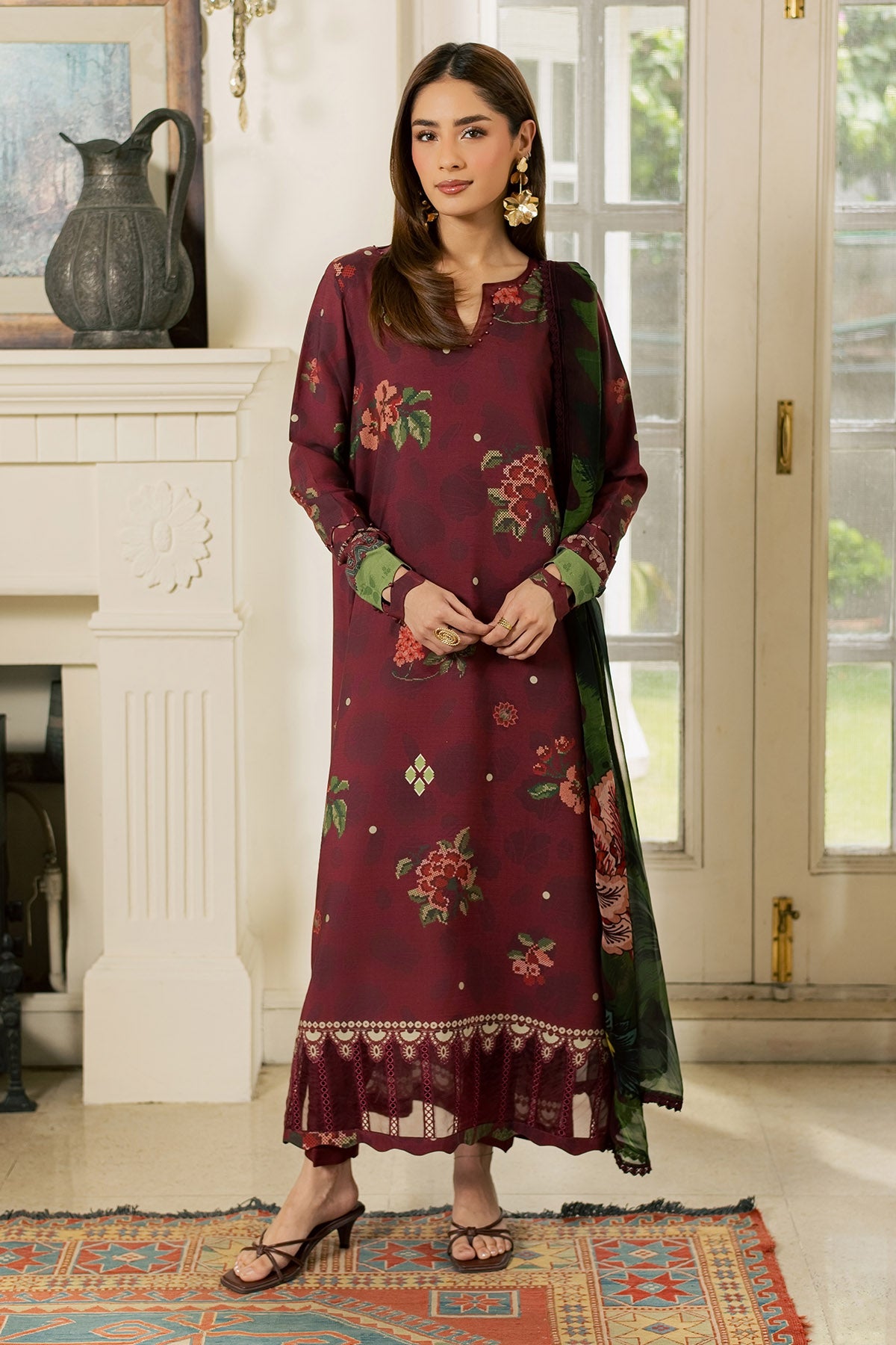 Retail Price: 4,800/-PKR