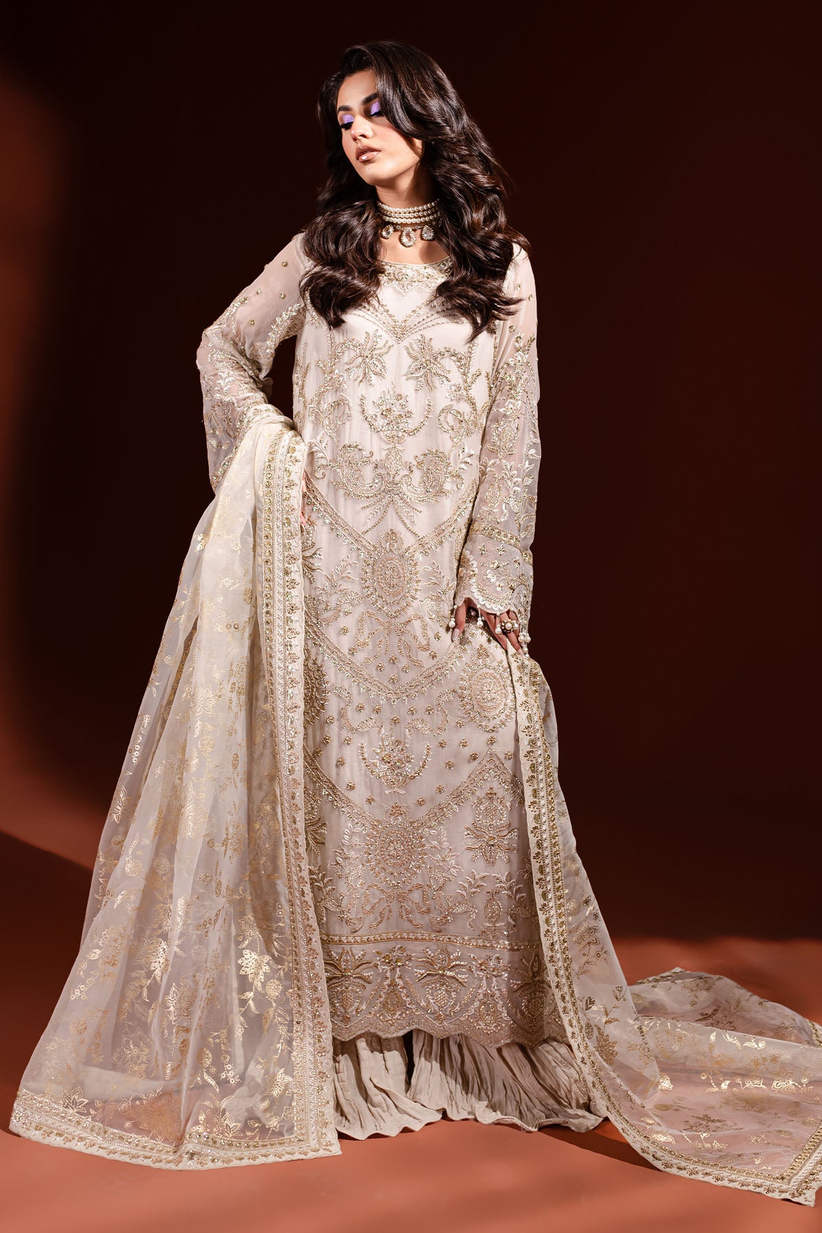 Pakistani Suit, Indian Suits, Kurtis wholesaler - Sai Dresses | Surat  Textile