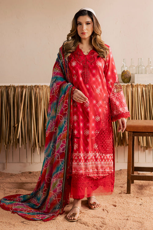 Gadenia | Buy Pakistani Lawn Dresses | Lawn Collection 2025  Nureh Store