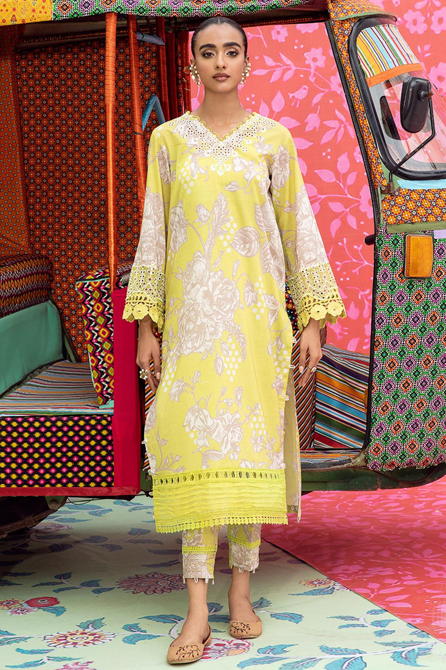 Nureh | Bazaar Luxe 25 | NE-206