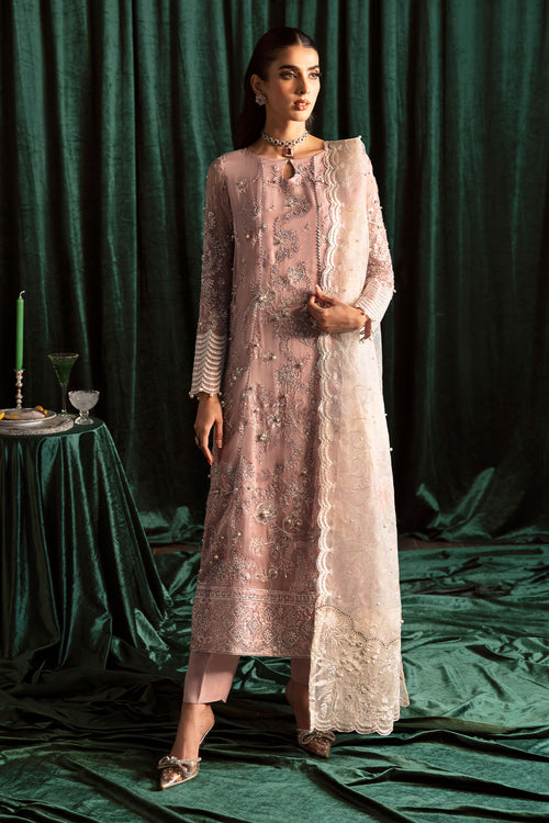 Best Chiffon Dress design in Pakistan