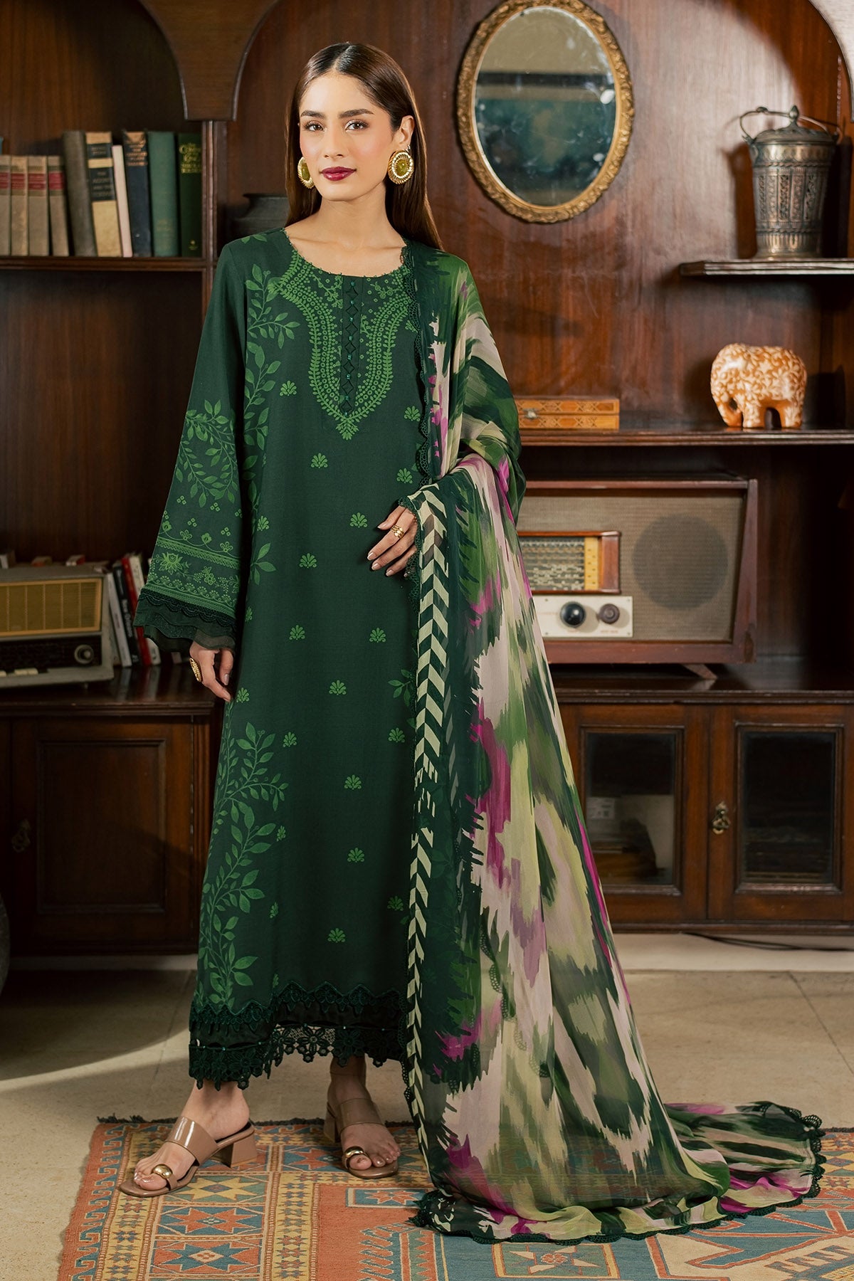 Retail Price: 4,800/-PKR