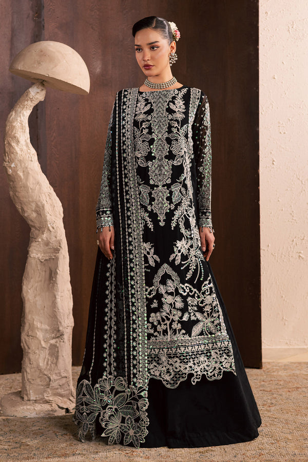 accessories for formal black dress Laung Da Lashkara main image 0