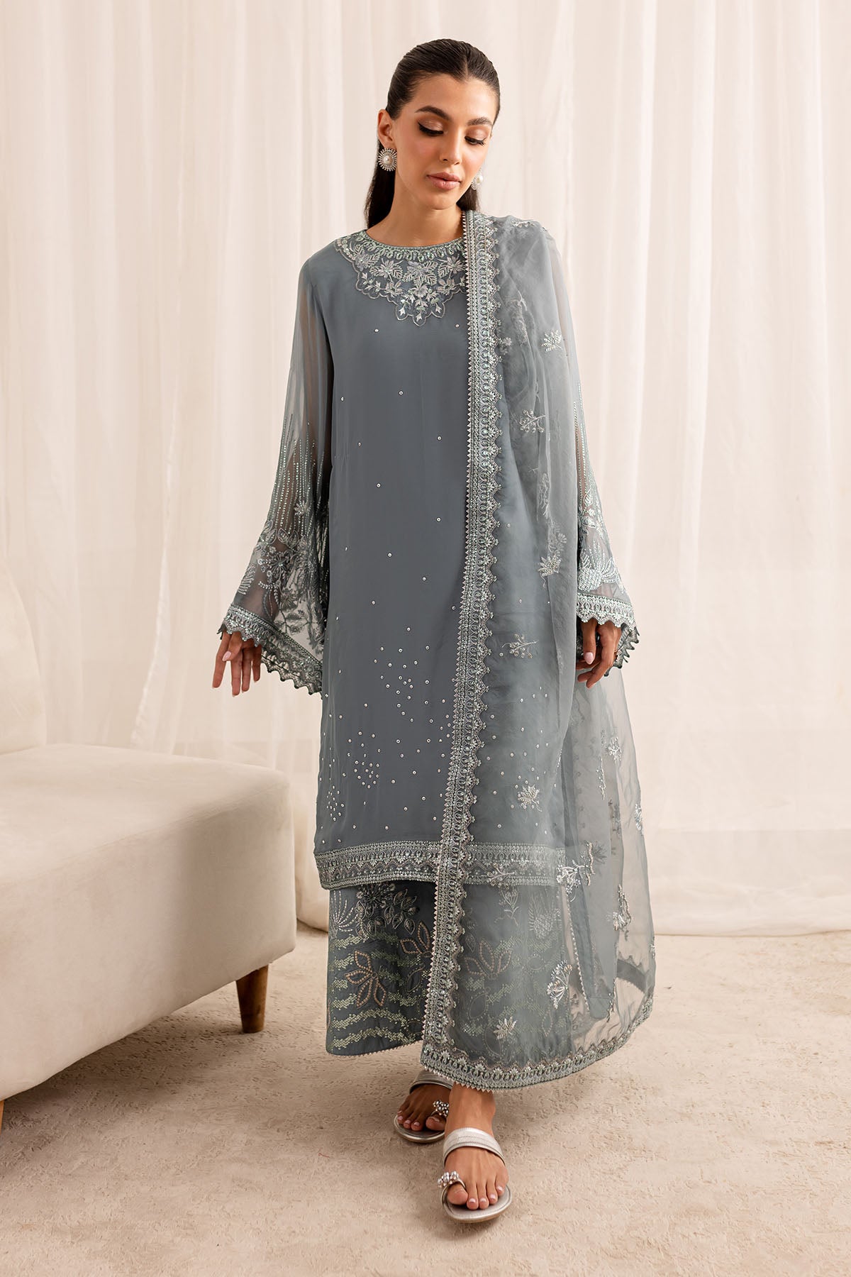 Fromals Pret Buy Pakistani Formal Pret Pret Collection 2024 Nureh Store