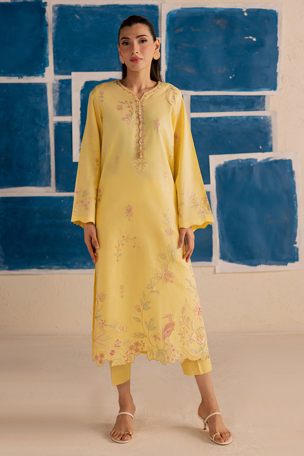 Casual Pret | Buy Pakistani Stitched Dresses