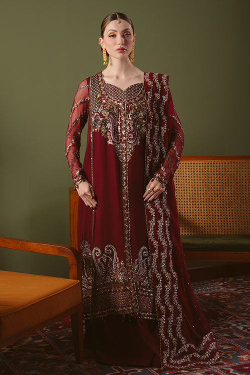 chiffon dresses pk Chiffon Dress