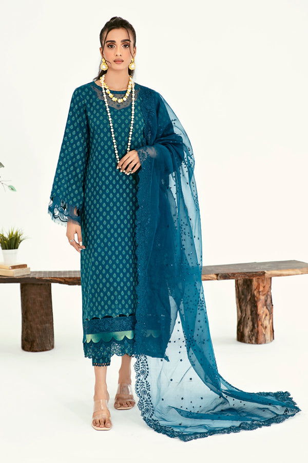 Buy Pakistani summer dresses – Nureh Store