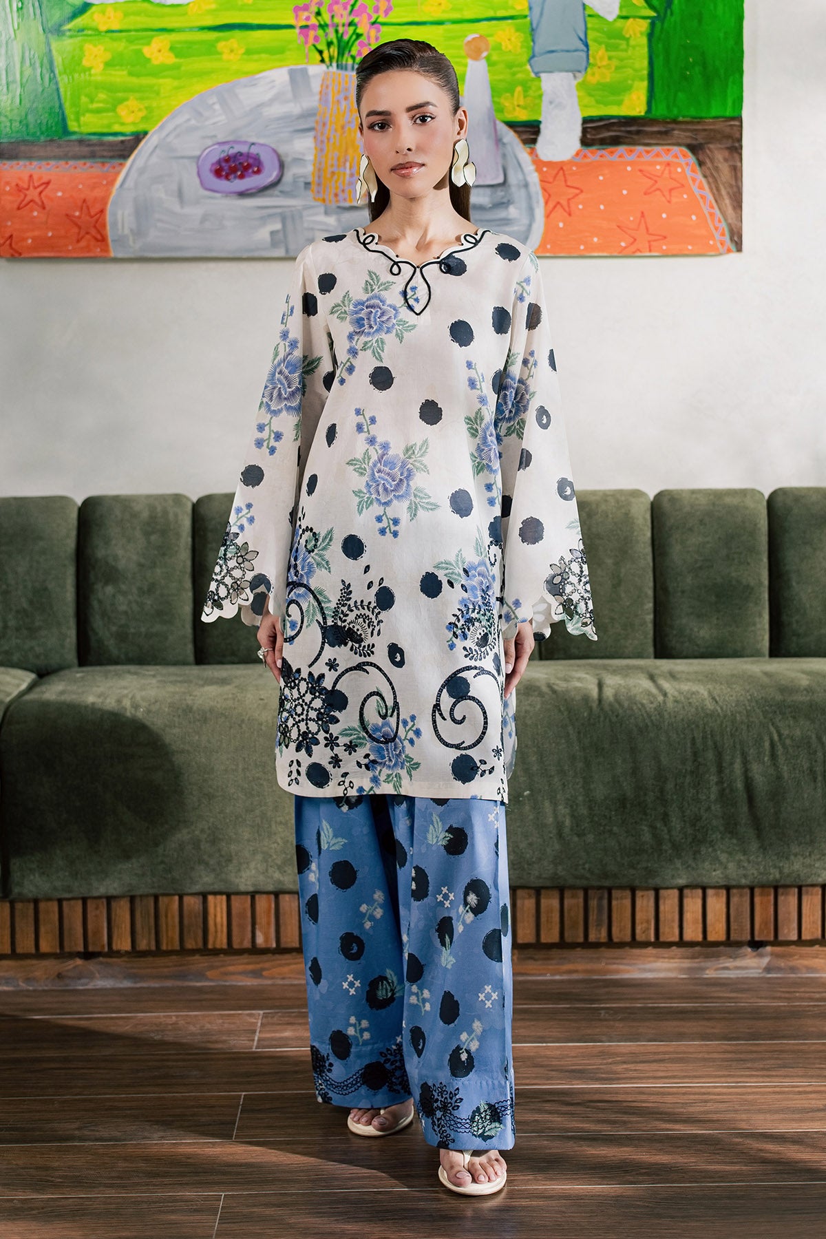 Retail Price: 4,650/-PKR