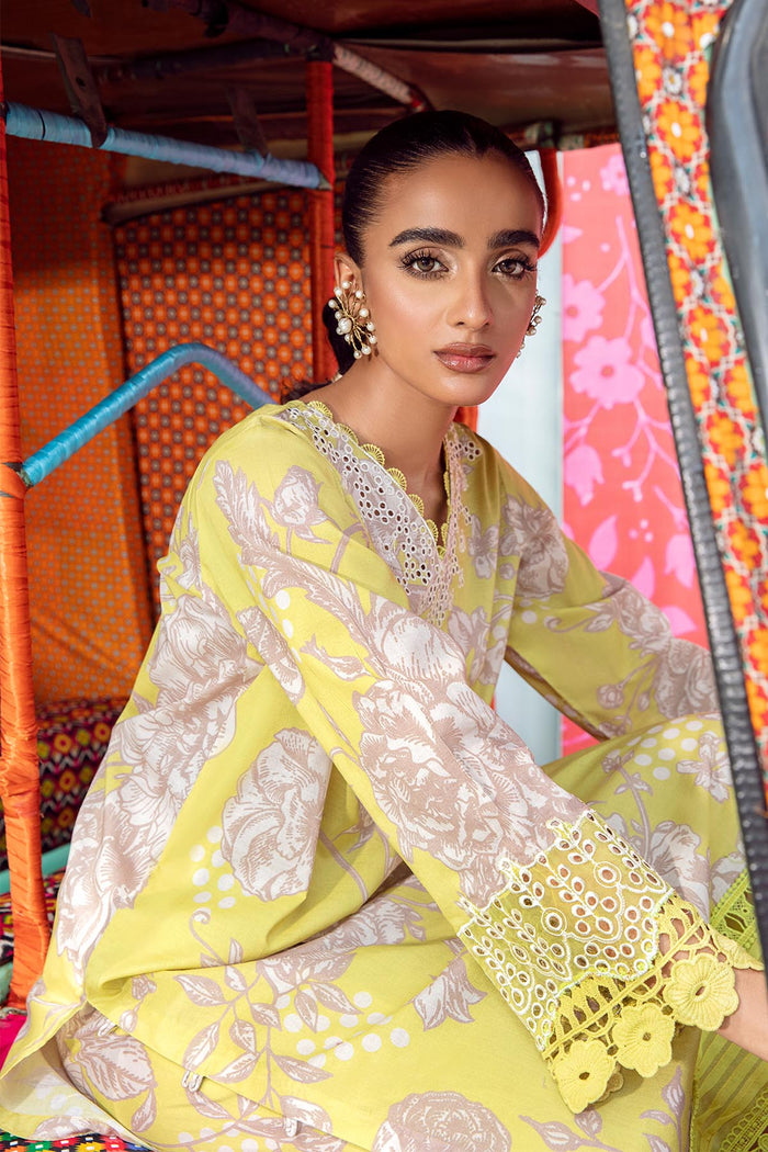 Nureh | Signature Printed Linen | SP-169 main image 0