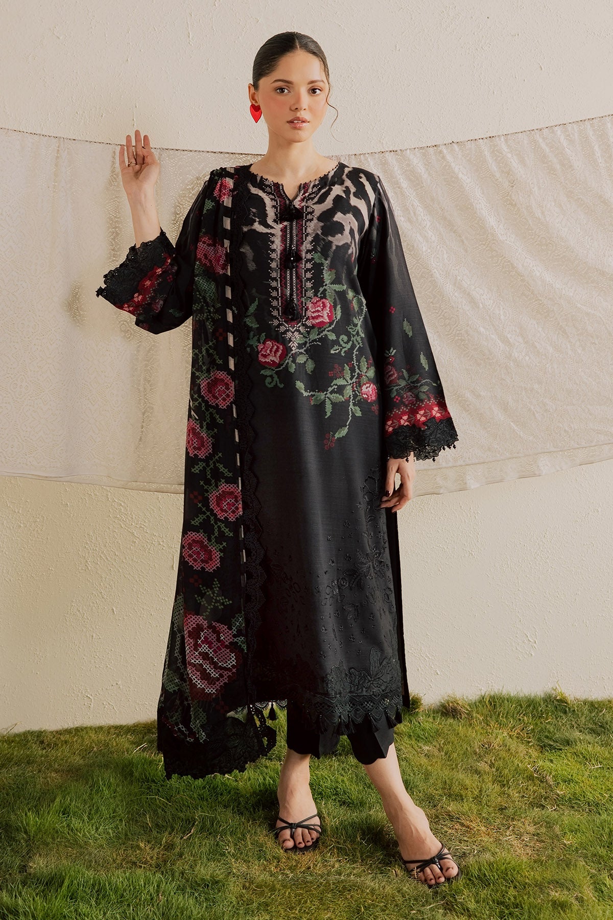 Retail Price: 7,450/-PKR
