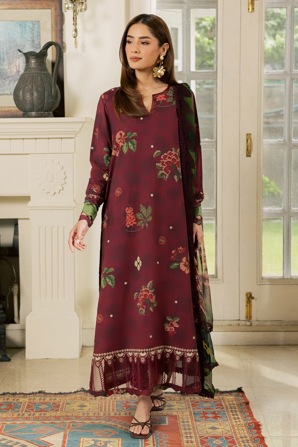 Retail Price: 4,800/-PKR