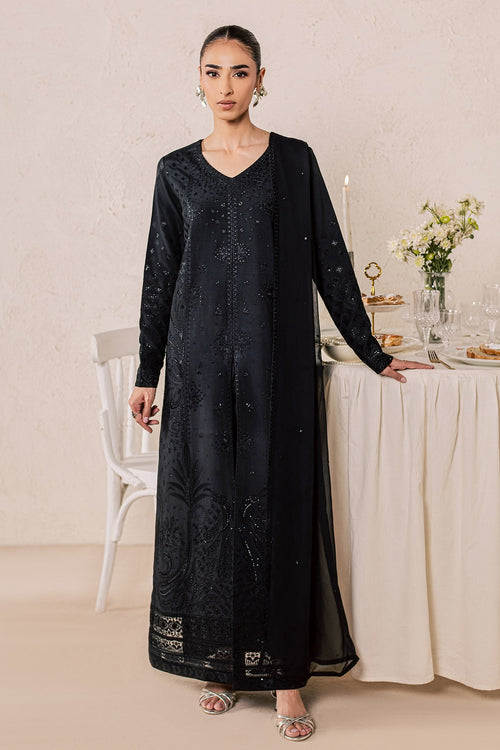 pakistani lace designer dresses Pret | Buy Readymade highlight-perfect-fit Color:City Stripe Teri Jon by Rickie Formal dress