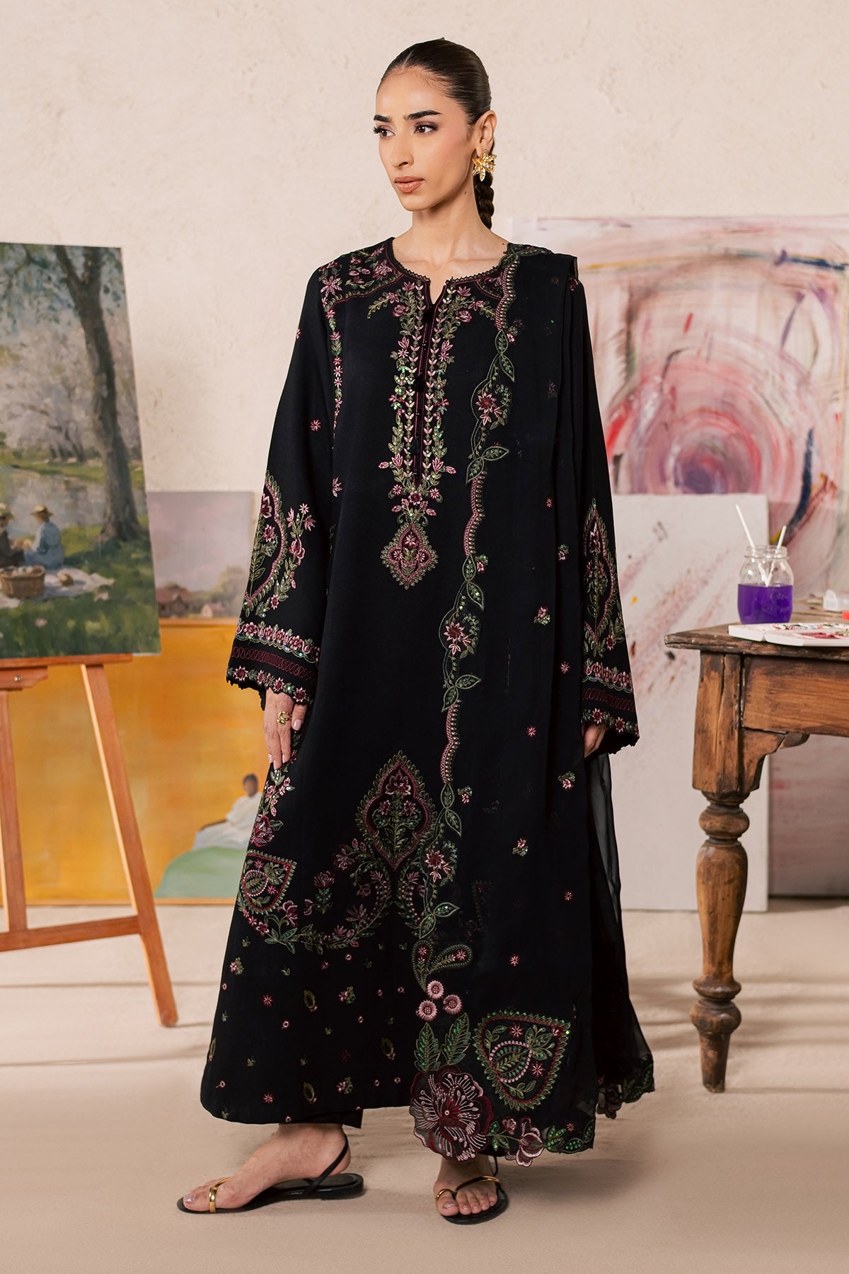 Retail Price: 12,500/-PKR