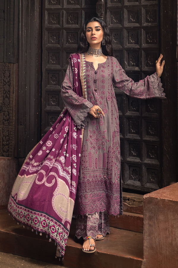Nureh | Maya Linen 25 | NW-102