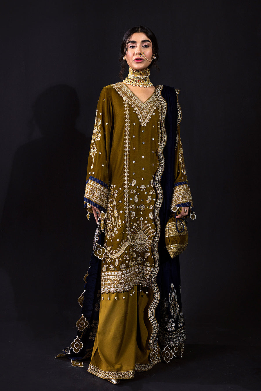 Nureh | Maya Velvet | NW-117