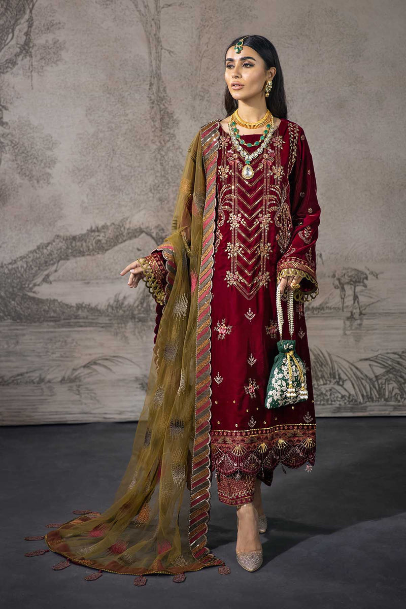 Nureh | Maya Velvet | NW-111