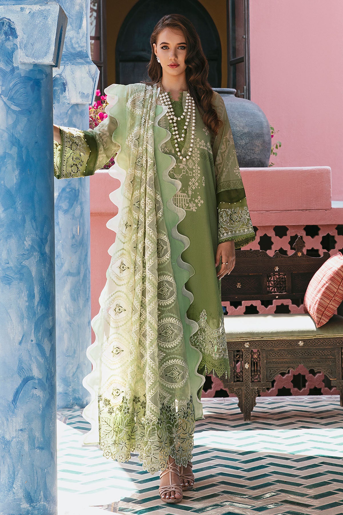 Pakistani dresses outlet xxl